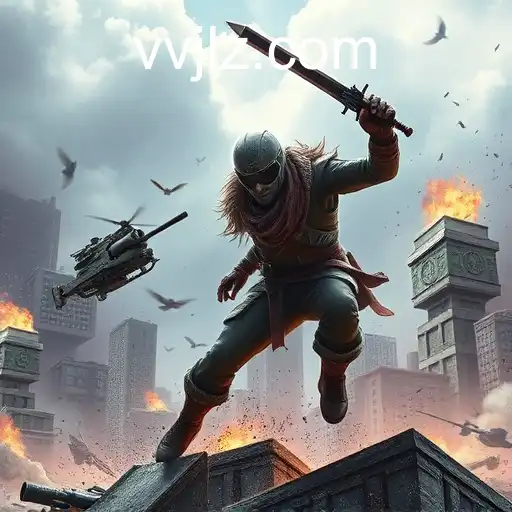 The Thrilling World of Action Games: A Dive into Adrenaline-Fueled Adventures