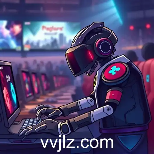The Digital Playground: Exploring Online Gaming in 2025