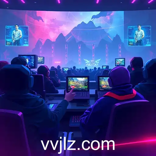 Gaming Revolution: The Rise of VVJL