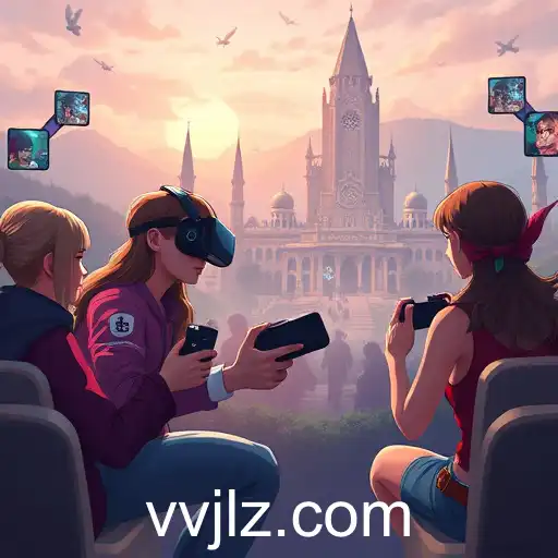 The Evolution of Online Gaming in 2025