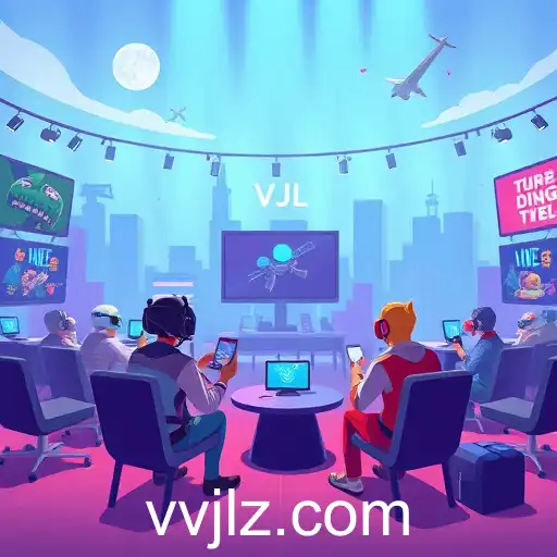 Rise of Online Gaming Platforms