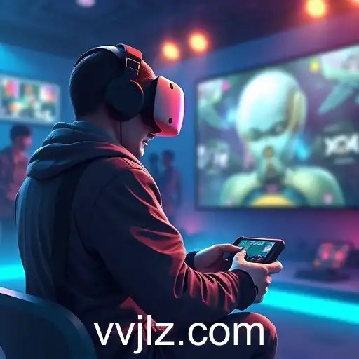 VVJL Revolutionizes Online Gaming Experience