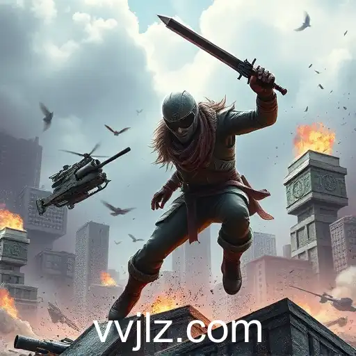 The Thrilling World of Action Games: A Dive into Adrenaline-Fueled Adventures