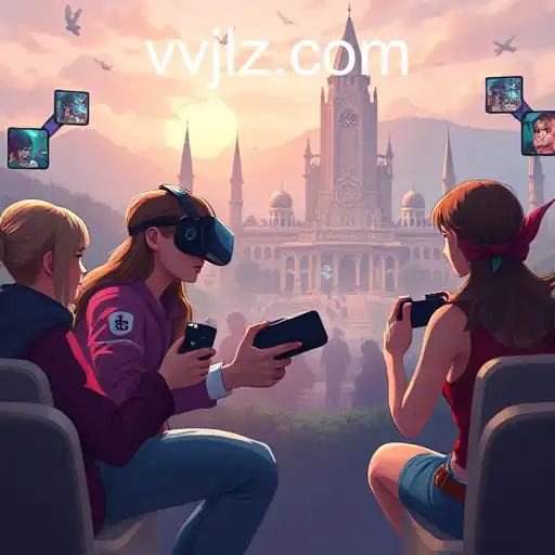 The Evolution of Online Gaming in 2025